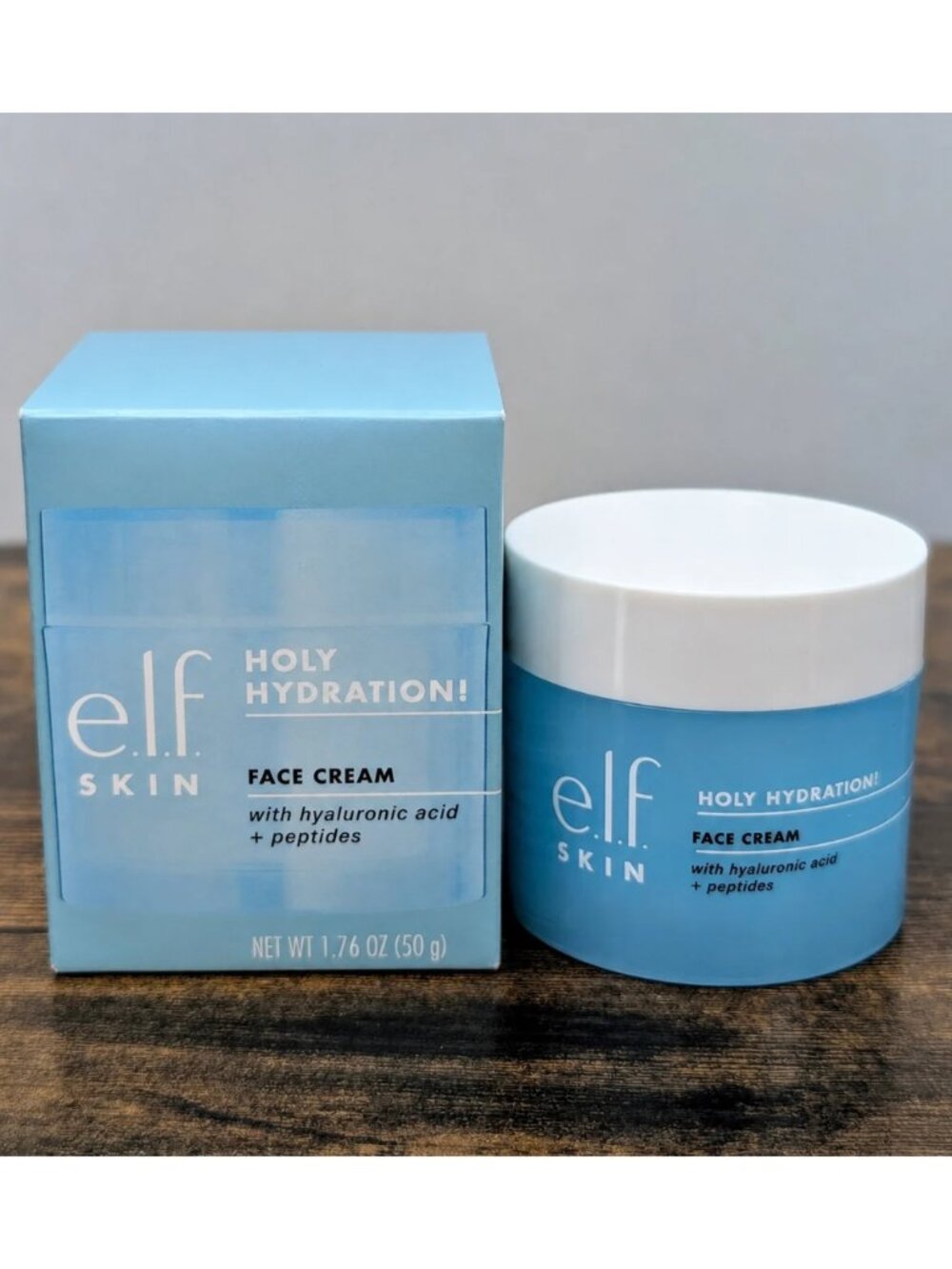 Elf Holy Hydration Face Cream